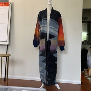 COPY - Urban Outfitters Extra Long Cardigan
